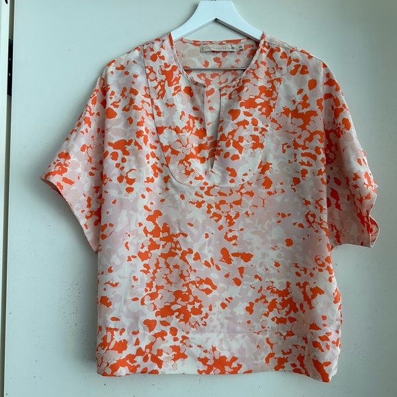 Stella McCartney Floral Blouse - Picture 3 of 6